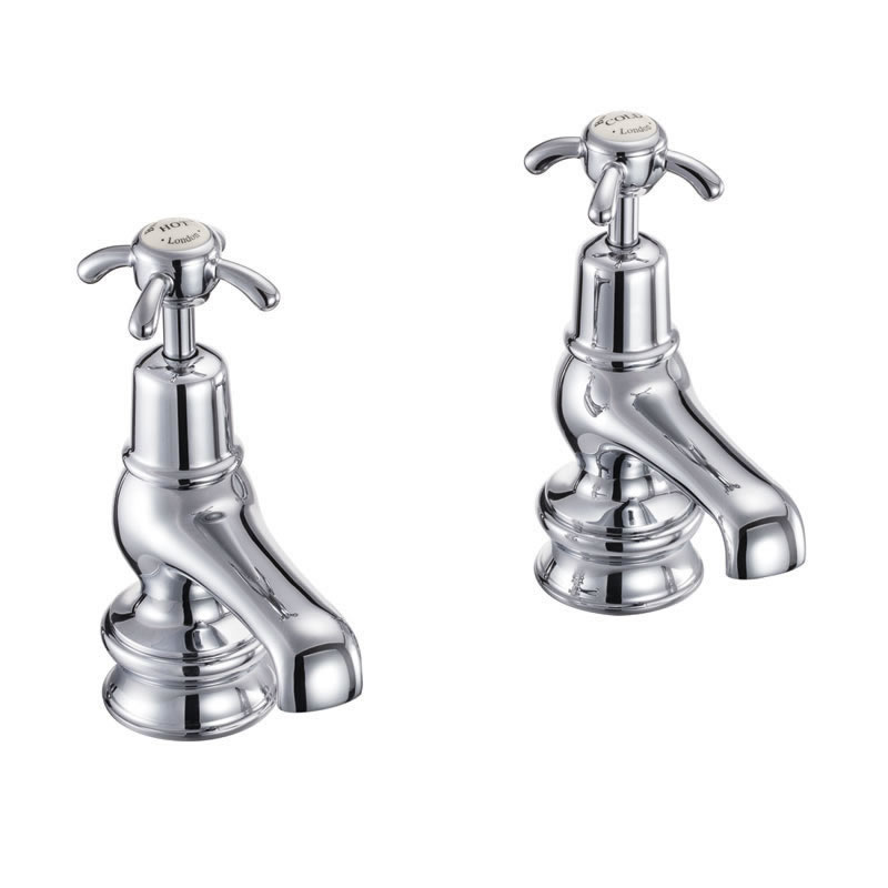 Anglesey Medici Regent basin tap 3" 